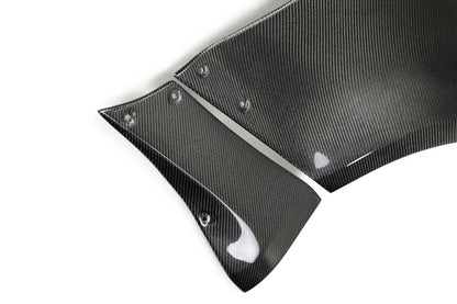 Anderson Composites 18-19 Ford Mustang Type-JTP Fender Flares (10 Piece Set) AC-18MUWBC AC-18MUWBC User 4