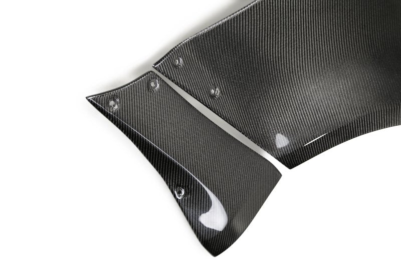 Anderson Composites 15-17 Ford Mustang Type-JTP Fender Flares (10 Piece Set) AC-15MUWBC AC-15MUWBC User 4