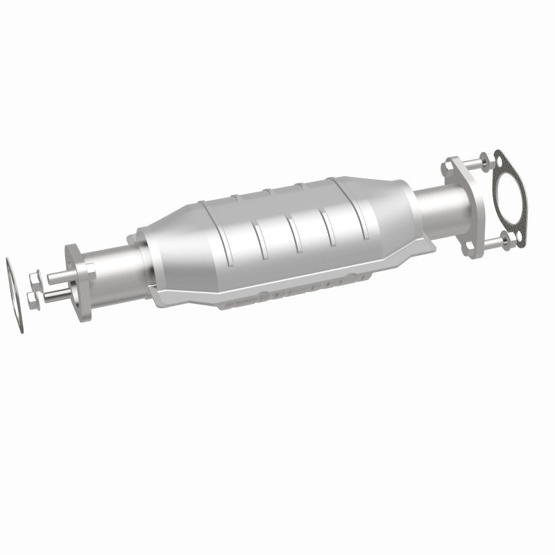 MagnaFlow OEM Grade Federal / EPA Compliant Direct-Fit Catalytic Converter 51963 360 Degree Image Set