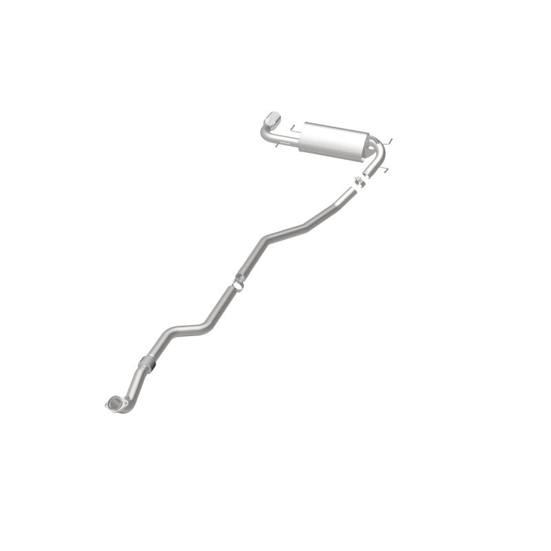 MagnaFlow Pontiac Solstice Street Series Cat-Back Performance Exhaust System 16646 360 Degree Image Set