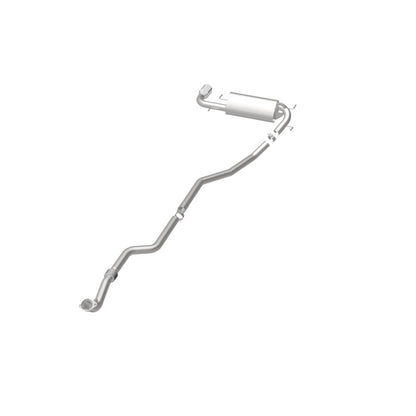 MagnaFlow Pontiac Solstice Street Series Cat-Back Performance Exhaust System 16646 360 Degree Image Set