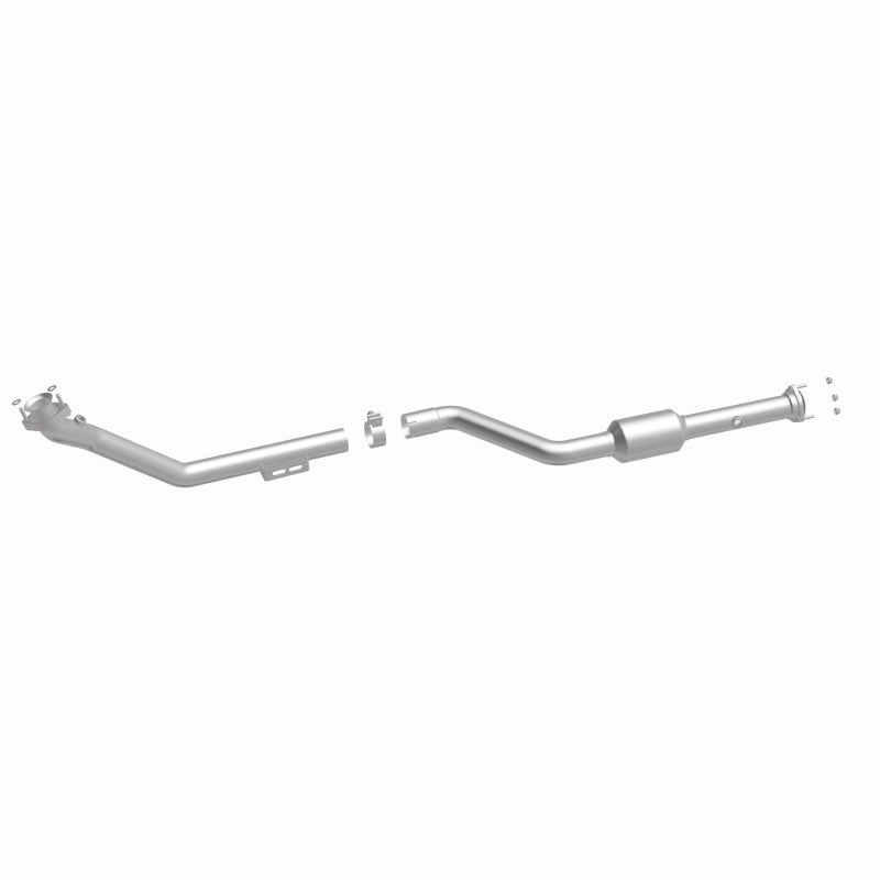 MagnaFlow Mercedes-Benz SLK230 California Grade CARB Compliant Direct-Fit Catalytic Converter 4561722 360 Degree Image Set