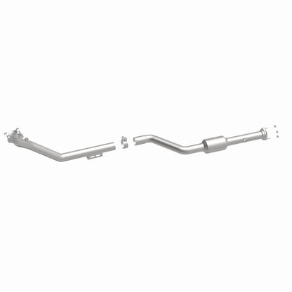 MagnaFlow Mercedes-Benz SLK230 California Grade CARB Compliant Direct-Fit Catalytic Converter 4561722 360 Degree Image Set