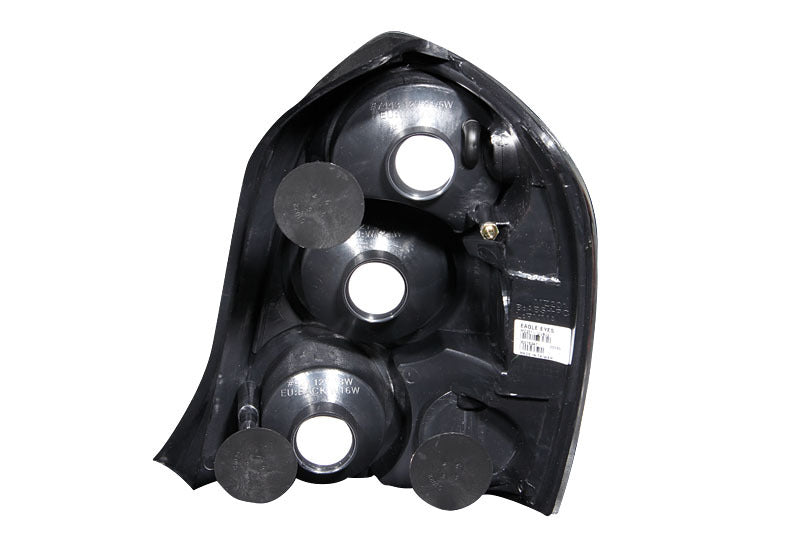 Anzo 2002-2003 Mazda Protege 5 Taillights Black 221095 Photo - Unmounted