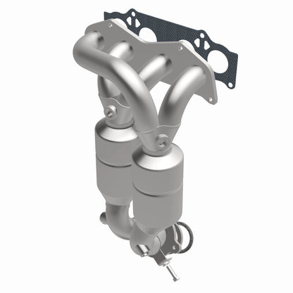 MagnaFlow Toyota RAV4 HM Grade Federal / EPA Compliant Manifold Catalytic Converter 50844 360 Degree Image Set