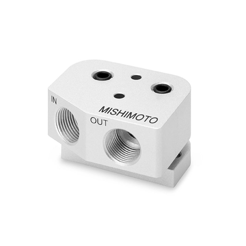 Mishimoto LS1/LS2 Front-Sump Oil Cooler Adapter MMOCA-GTO User 3