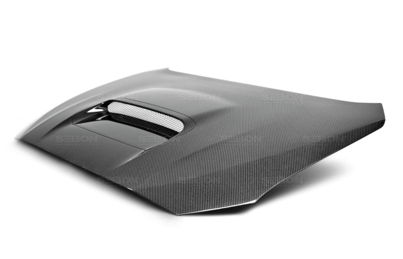 Seibon Carbon Fiber Hood For 2015-2021 Subaru WRX/STi HD15SBIMP-OE Photo - Primary