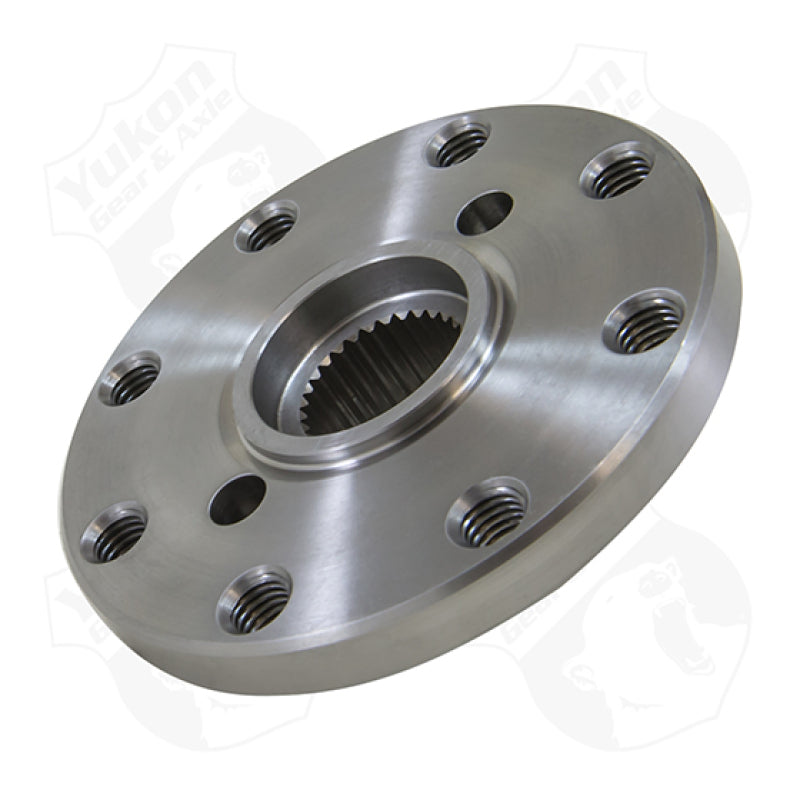 Yukon Gear & Axle Yukon Gear Yoke For Ford 8.8in Truck U/Joint Size (5in OD) YY F880602 YY F880602 Photo - Primary