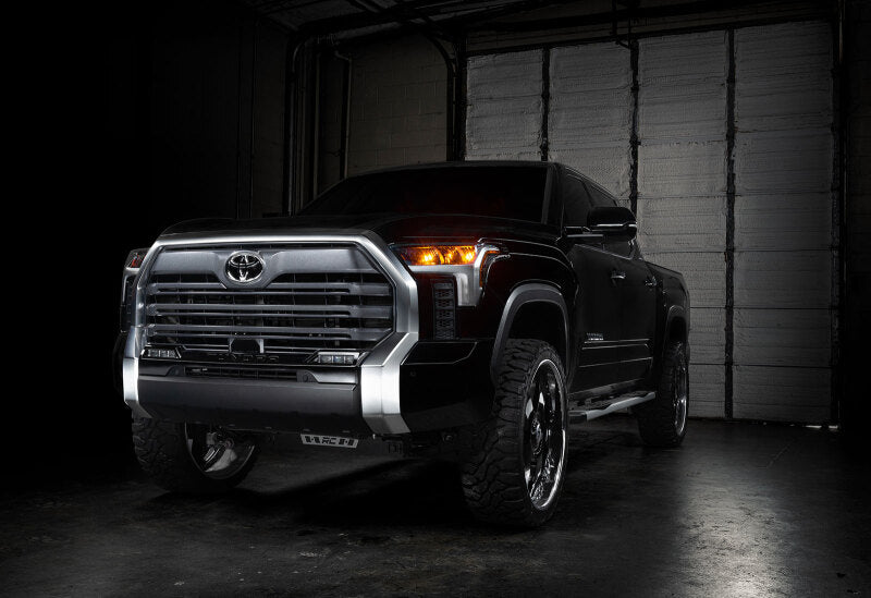 ORACLE Lighting Oracle 2022+ Toyota Tundra ColorSHIFT RGB Demon Eye Headlight Upgrade Kit 1474-334 1474-334 Photo - lifestyle view