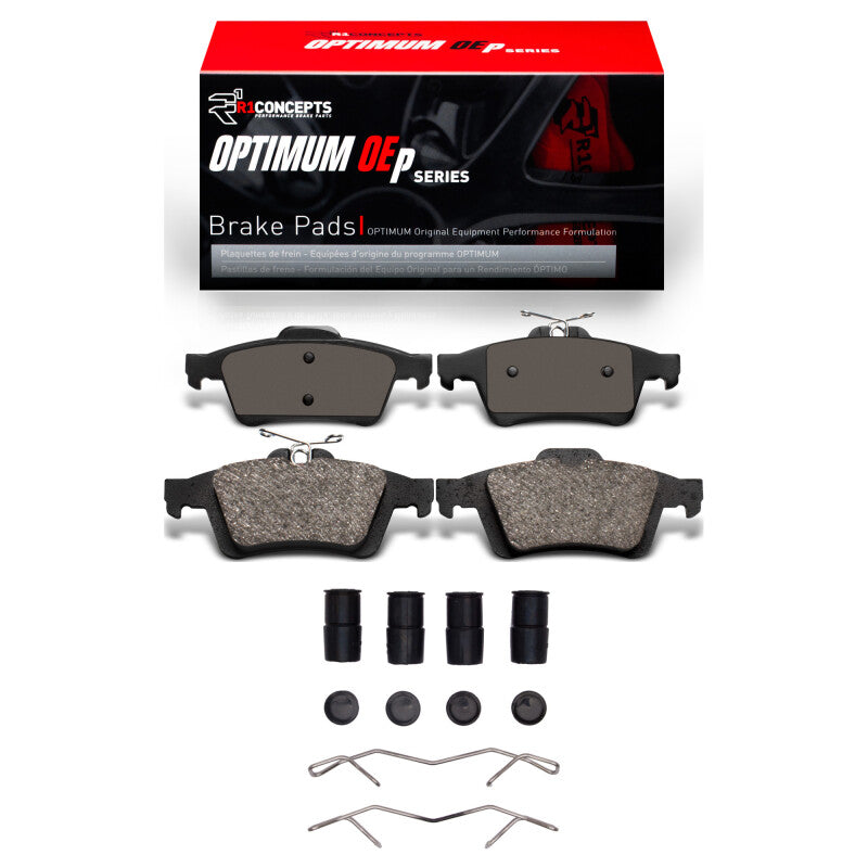 R1 Concepts RNC Optimum OE Brake Pads Brakes, Rotors & Pads Brake Pads - OE main image