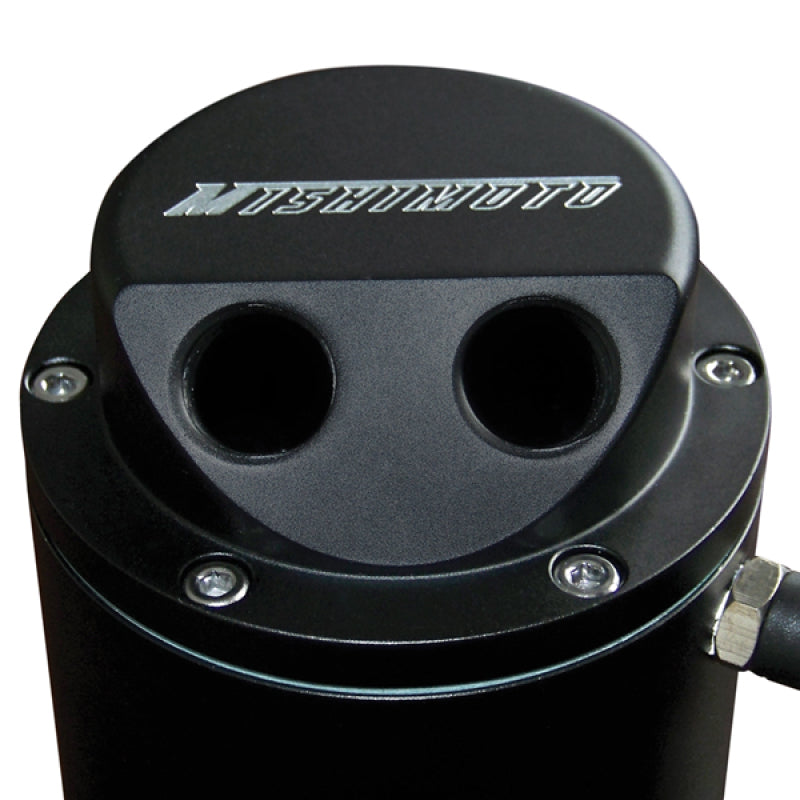 Mishimoto Black Oil Catch Can MMOCC-RB User 2