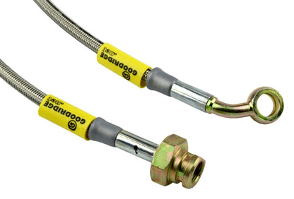 Goodridge G-Stop Brake Lines Chevrolet Camaro SS 2010-2011 12219 Photo - Unmounted
