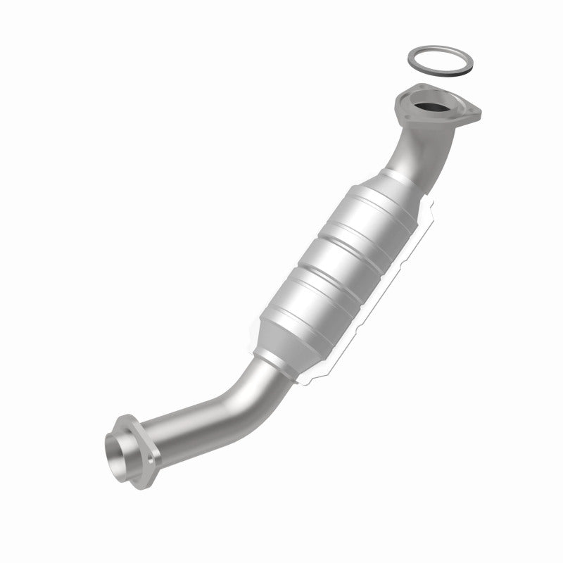 MagnaFlow Pontiac G8 OEM Grade Federal / EPA Compliant Direct-Fit Catalytic Converter 51694 360 Degree Image Set