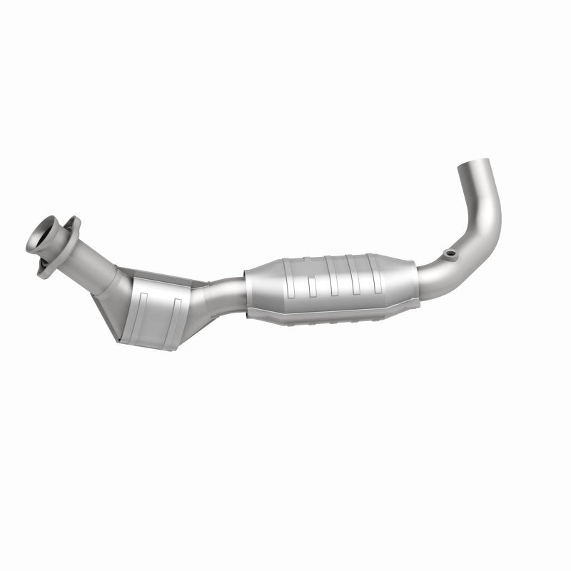 MagnaFlow Ford F-150 HM Grade Federal / EPA Compliant Direct-Fit Catalytic Converter 93428 360 Degree Image Set