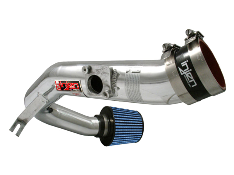Injen Cold Air Intake Polished - Subaru Impreza WRX STI 2004-2006 RD1200P Photo - Primary