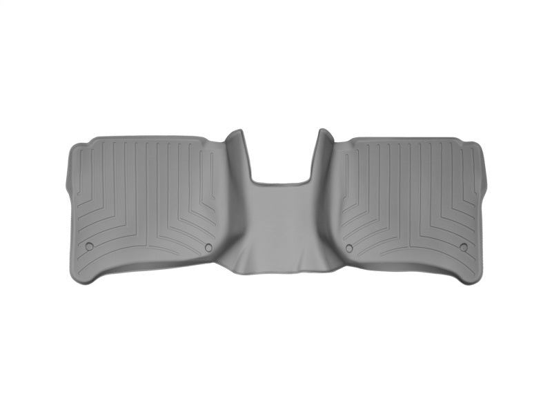 WeatherTech 11+ Porsche Cayenne Rear FloorLiner - Grey 463333 463333 Photo - Primary