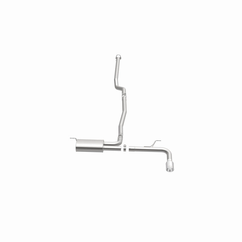 MagnaFlow Ford Fusion Street Series Cat-Back Performance Exhaust System 15229 360 Degree Image Set