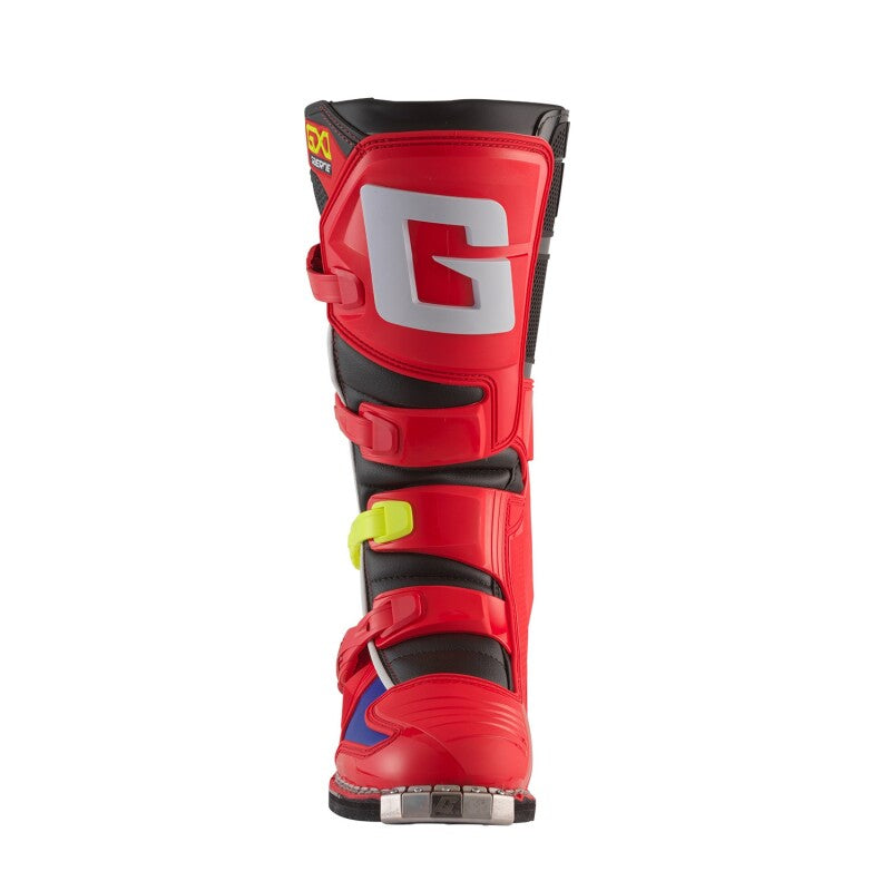 Gaerne GX1 Evo Boot Red Multi Size - 6.5 2193-035-6.5 2193-035-6.5 User 1