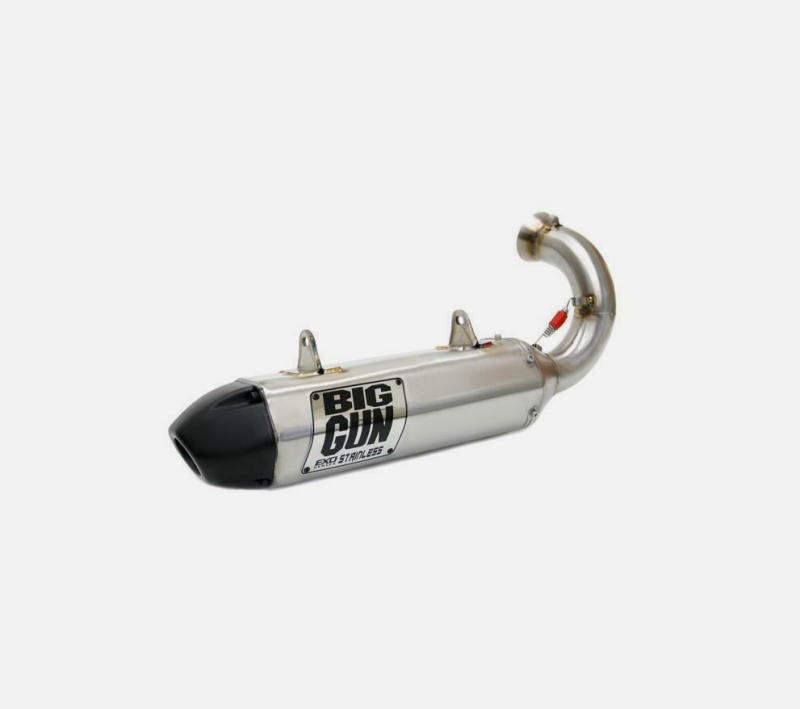 Big Gun 13-17 Polaris RZR 570 EXO Stainless Slip On Exhaust 14-7582 14-7582 User 1