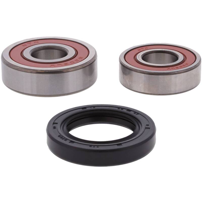 Pivot Works Honda Wheel Bearing Kit Premium Bearings 25-1583-P 25-1583-P Photo - Primary
