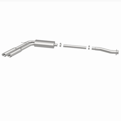 MagnaFlow Street Series Cat-Back Performance Exhaust System 16522 360 Degree Image Set