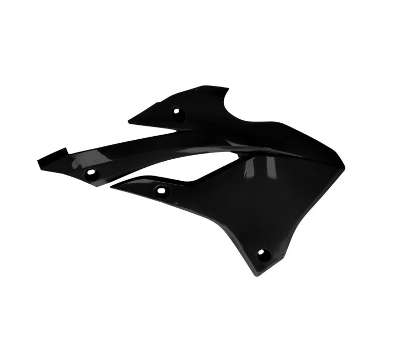 Acerbis 22-23 Kawasaki KX85/112 Radiator Shroud - Black 2936120001 2936120001 Photo - Primary