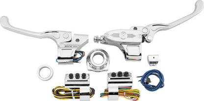 Performance Machine Pm 9/16 Hand Cntrl Set Cbl 0062-4019-CH 0062-4019-CH Photo - Primary