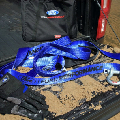 Ford Racing Heavy Duty Off Road Recovery Kit M-1820-FPORRHD M-1820-FPORRHD Photo - Mounted