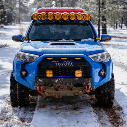 KC HiLiTES Toyota FLEX ERA 3 Fog Pocket Kits - Off-Road Lights - Spot
 97152