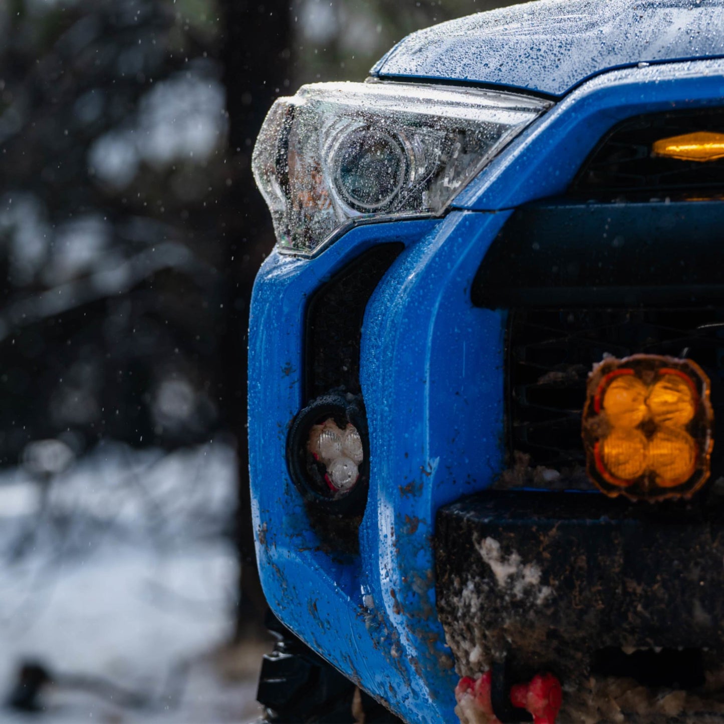 KC HiLiTES Toyota FLEX ERA 3 Fog Pocket Kits - Off-Road Lights - Spot
 97152