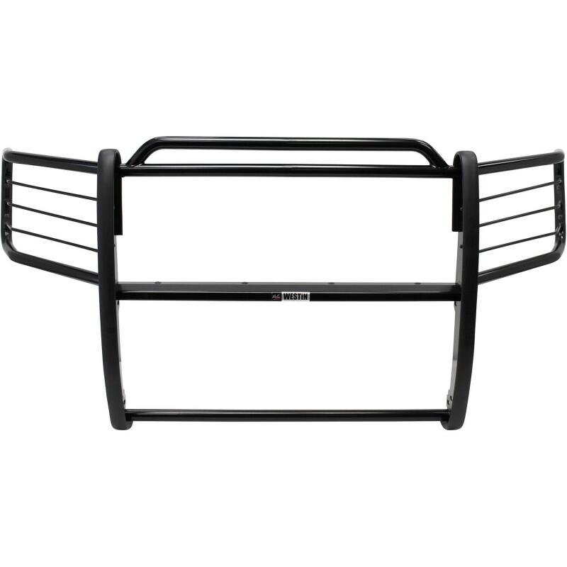 Westin 2015-2018 Ford F-150 Sportsman Grille Guard - Black 40-3835 40-3835 Photo - Primary