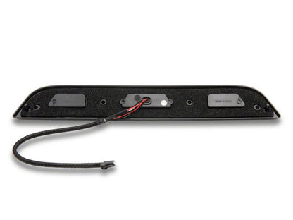 Raxiom 15-18 Ford F-150 Super Duty Axial Series LED Third Brake Light- Smoked T555341 T555341 Photo - Close Up
