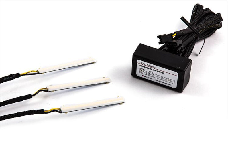 Diode Dynamics LED Strip Lights High Density SF Switchback Triple 1 In Kit DD2137 DD2137 User 2