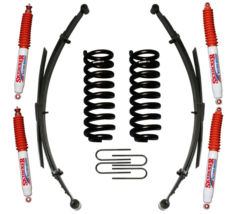Skyjacker 2" RAN STX / 90-97 XLT SYST 132XKS-N 132XKS-N Photo - Primary