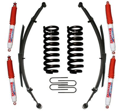 Skyjacker 2" RAN STX / 90-97 XLT SYST 132XKS-N 132XKS-N Photo - Primary