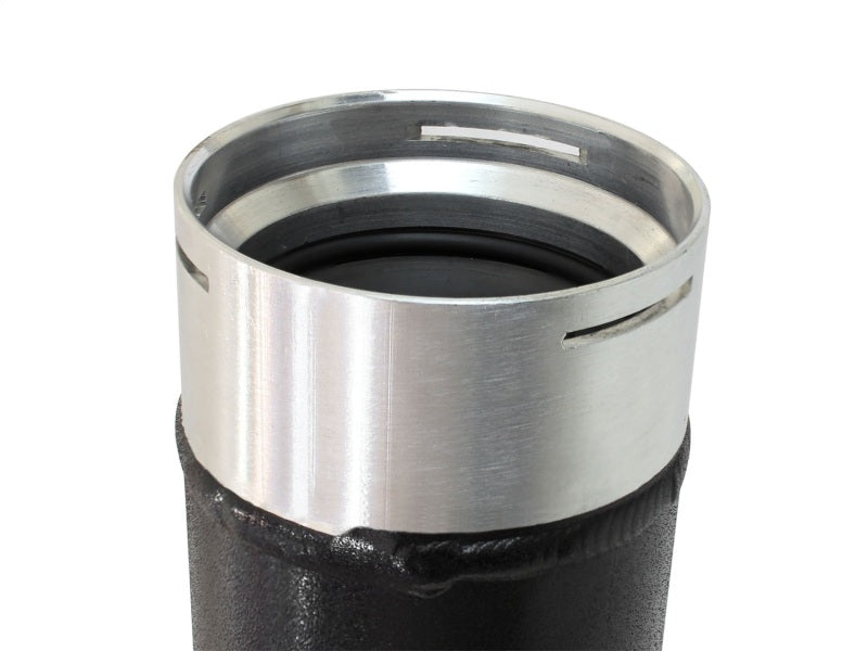 aFe  POWER 46-20148-B BladeRunner 3" Intercooler Tube Hot Side 46-20148-B Photo - Unmounted