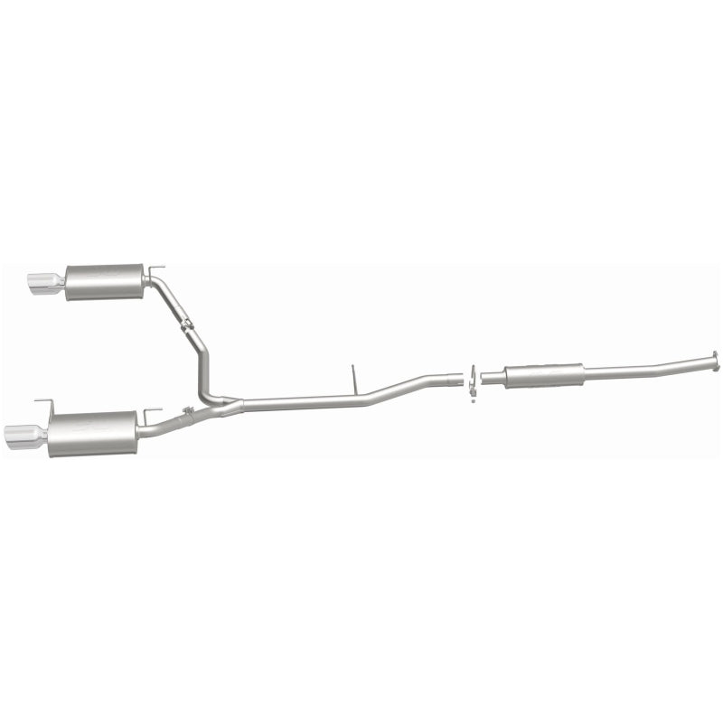 MagnaFlow Honda Accord Street Series Cat-Back Performance Exhaust System 15640 Photo - out of package