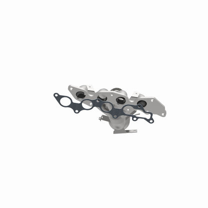 MagnaFlow Mazda 3 California Grade CARB Compliant Manifold Catalytic Converter 5531344 360 Degree Image Set