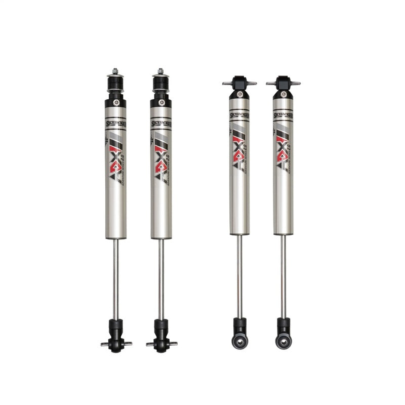 Skyjacker ADX 2.0 Remote Reservoir Shocks Suspension Shocks and Struts main image