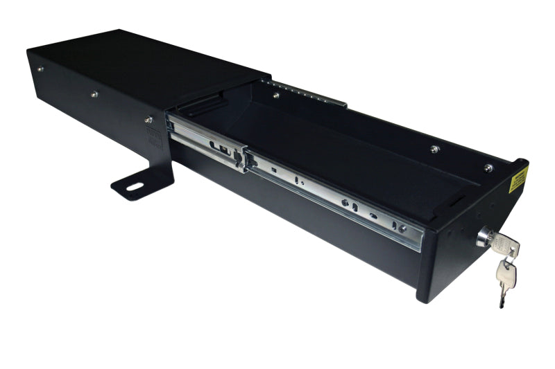 Tuffy Products Tuffy Jeep Wrangler Jk Underseat Drawer Passenger W/ Keyed Lock 293-01 293-01 Photo - out of package
