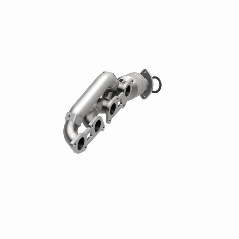 MagnaFlow Lexus IS F OEM Grade Federal / EPA Compliant Manifold Catalytic Converter 51881 360 Degree Image Set