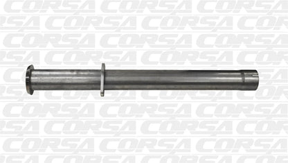 Corsa Performance 11-14 Ford F-150 Raptor 6.2L V8 133" Wheelbase Xtreme Cat-Back 14757 Photo - Primary