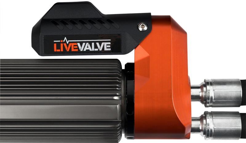 FOX 3.0 Factory Race Series Live Valve Internal Bypass Coilover Shock 2019+ Ford Raptor - Front 883-06-153 883-06-153 Photo - Close Up