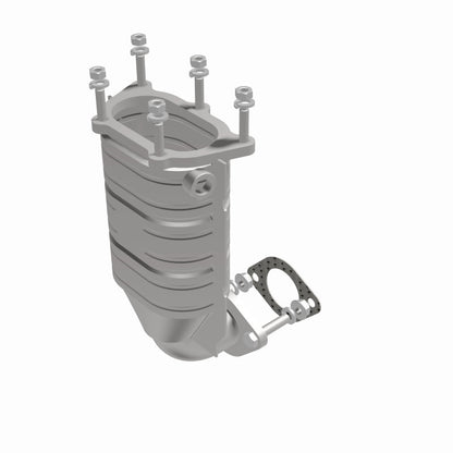 MagnaFlow Hyundai Accent California Grade CARB Compliant Direct-Fit Catalytic Converter 452842 360 Degree Image Set