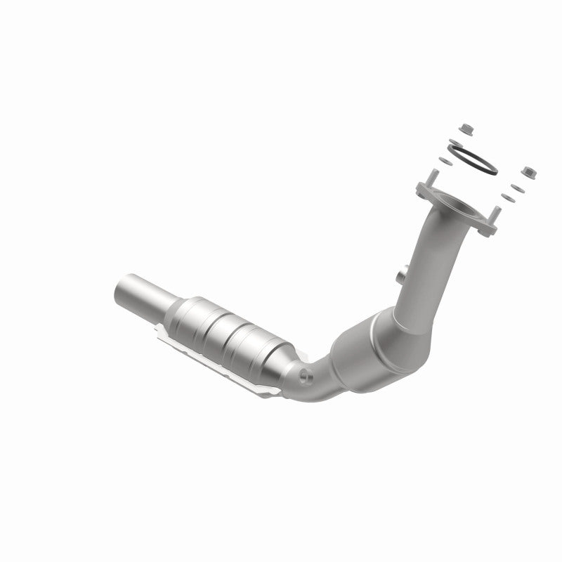 MagnaFlow Chevrolet Camaro California Grade CARB Compliant Direct-Fit Catalytic Converter 551937 360 Degree Image Set