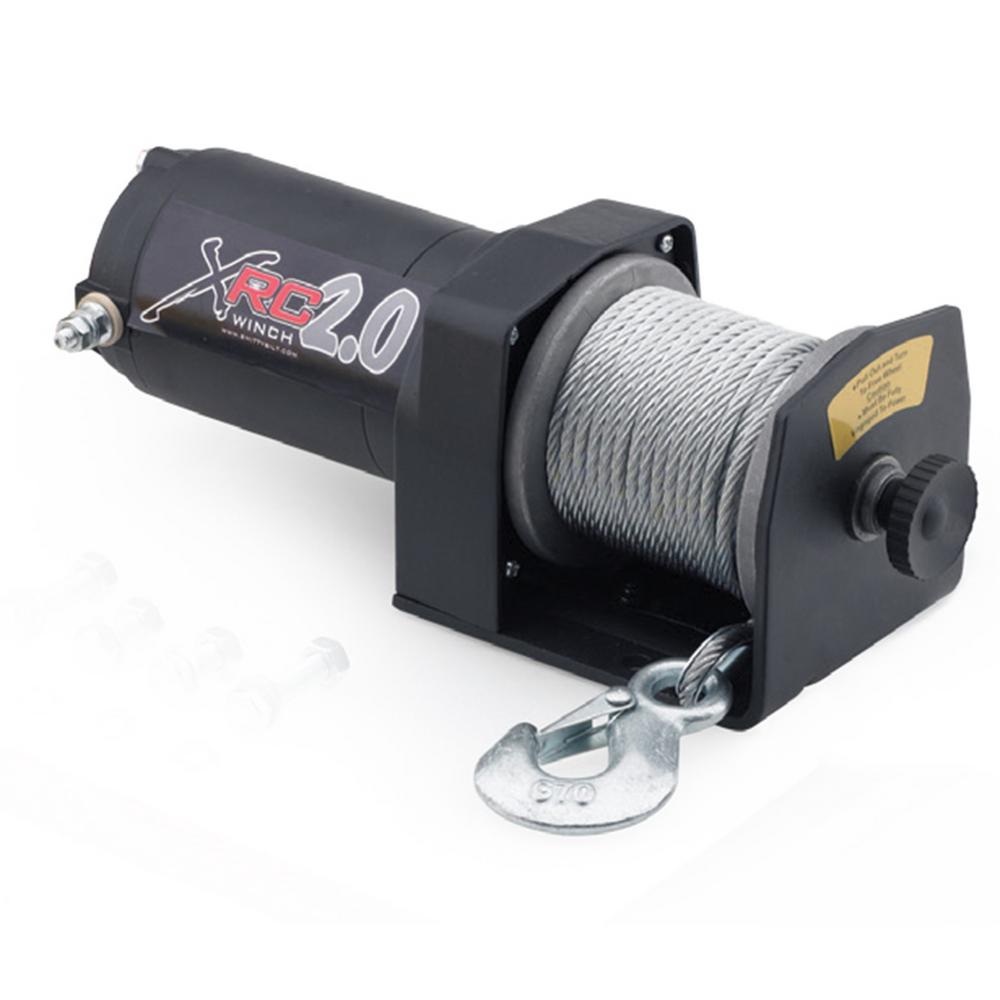Smittybilt Xrc-2 2000Lb Winch 97202