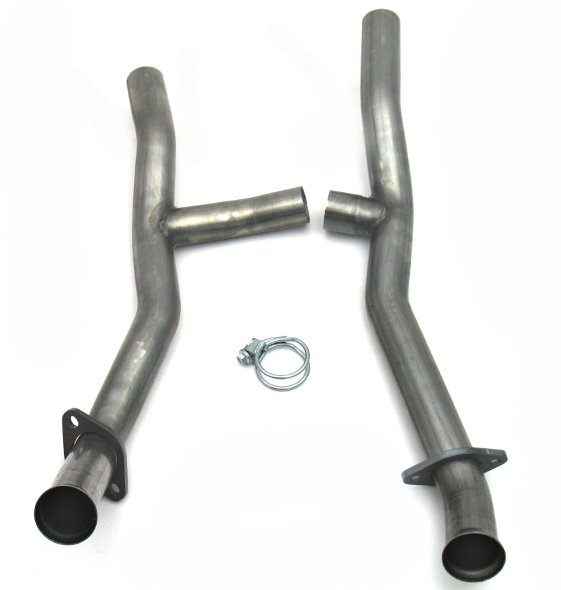 JBA 65-73 Ford Mustang 351W 409SS H-Pipe 1655SH 1655SH Photo - Primary