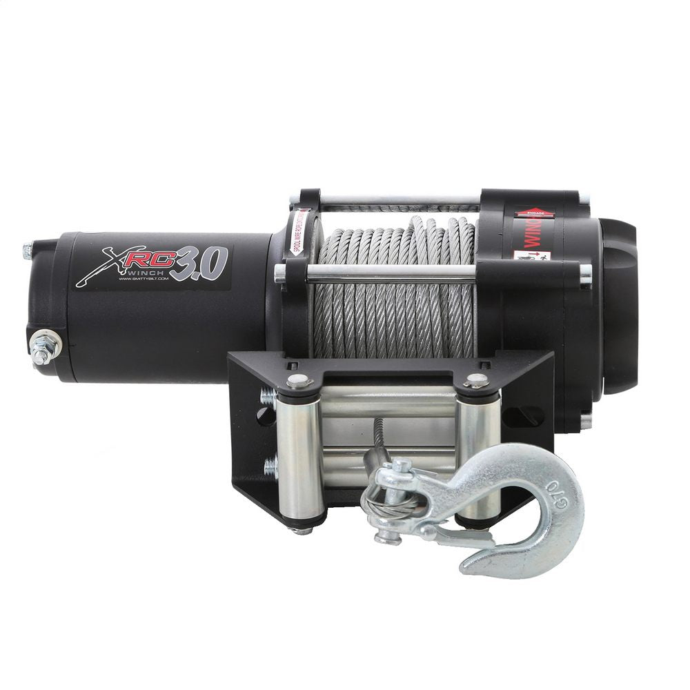 Smittybilt Xrc-3 3000Lb Winch 97203