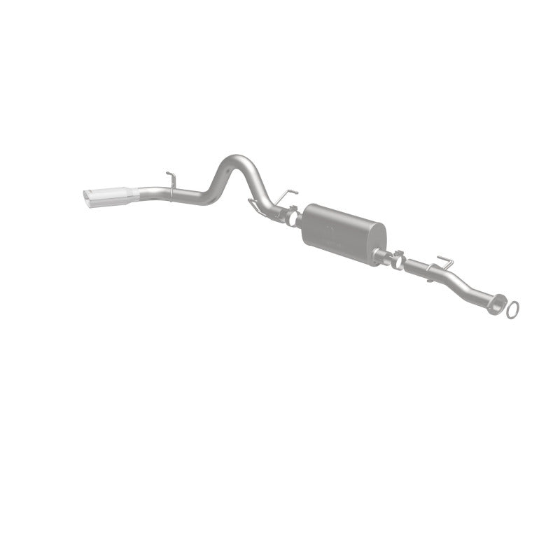 MagnaFlow Toyota Tacoma Street Series Cat-Back Performance Exhaust System 19291 360 Degree Image Set
