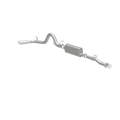 MagnaFlow Toyota Tacoma Street Series Cat-Back Performance Exhaust System 19291 360 Degree Image Set